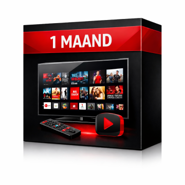 1 maand pakket